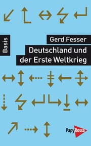 Cover von Deutschland und der Erste Weltkrieg