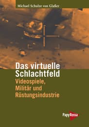 Cover von Das virtuelle Schlachtfeld