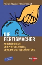 Cover von Die Fertigmacher