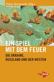 Cover von Ein Spiel mit dem Feuer