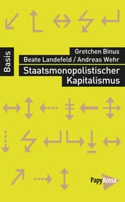 Cover von Staatsmonopolistischer Kapitalismus