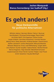 Cover von Es geht anders!