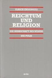 Cover von Reichtum und Religion