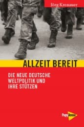 Cover von Allzeit bereit
