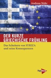 Cover von Der kurze griechische Frühling