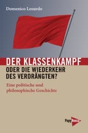 Cover von Der Klassenkampf oder Die Wiederkehr des Verdrängten?