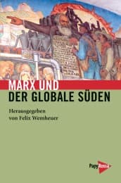 Cover von Marx und der globale Süden