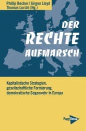 Cover von Der rechte Aufmarsch