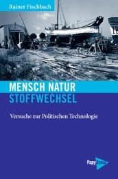 Cover von Mensch, Natur, Stoffwechsel