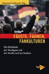Cover von Fäuste, Fahnen, Fankulturen