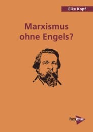 Cover von Marxismus ohne Engels?