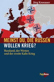 Cover von Meinst du, die Russen wollen Krieg?