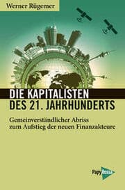 Cover von Die Kapitalisten des 21. Jahrhunderts