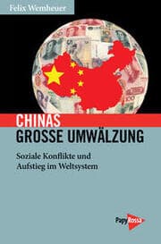 Cover von Chinas große Umwälzung