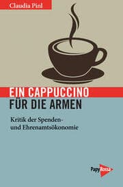 Cover von Ein Cappuccino für die Armen
