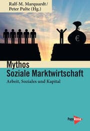 Cover von Mythos Soziale Marktwirtschaft
