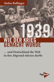 Cover von 1939 - Wie der Krieg gemacht wurde