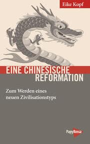Cover von Eine chinesische Reformation