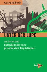 Cover von Unter der Lupe