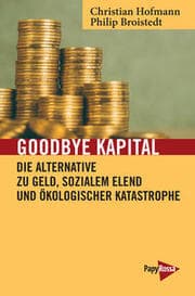Cover von Goodbye Kapital