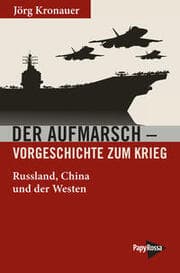 Cover von Der Aufmarsch - Vorgeschichte zum Krieg