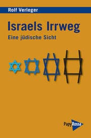 Cover von Israels Irrweg