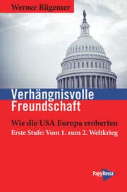 Cover von Verhängnisvolle Freundschaft
