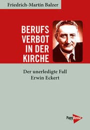 Cover von Berufsverbot in der Kirche
