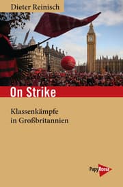 Cover von On Strike