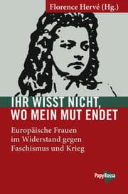 Cover von Ihr wisst nicht, wo mein Mut endet
