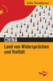 Cover von China - Land von Widersprüchen und Vielfalt