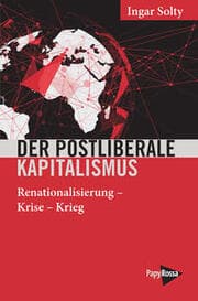 Cover von Der postliberale Kapitalismus