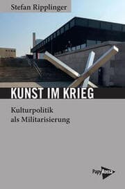 Cover von Kunst im Krieg