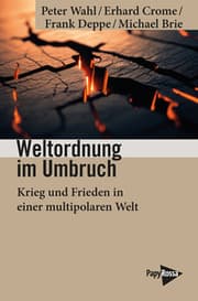 Cover von Weltordnung im Umbruch