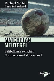 Cover von Matchplan Meuterei