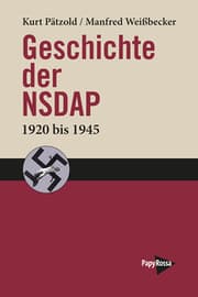 Cover von Geschichte der NSDAP