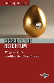 Cover von Erbeuteter Reichtum