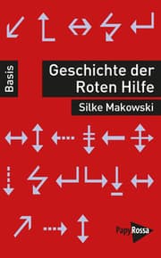 Cover von Geschichte der Roten Hilfe