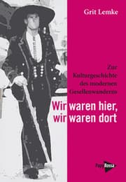 Cover von Wir waren hier, wir waren dort