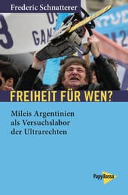 Cover von Freiheit für wen?