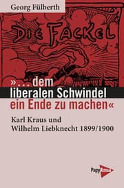 Cover von 'dem liberalen Schwindel ein Ende zu machen'