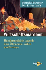 Cover von Wirtschaftsmärchen
