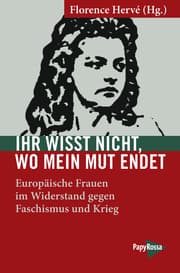 Cover von Ihr wisst nicht, wo mein Mut endet
