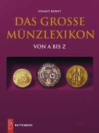 Cover von Das große Münzlexikon von A bis Z