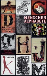 Cover von Menschenalphabete