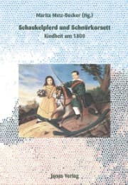 Cover von Schaukelpferd und Schnürkorsett