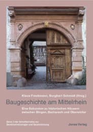Cover von Baugeschichte am Mittelrhein