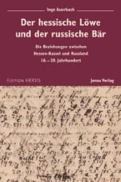 Cover von Der hessische Löwe und der russische Bär