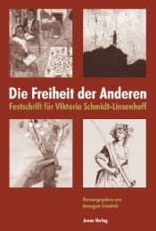 Cover von Die Freiheit der Anderen