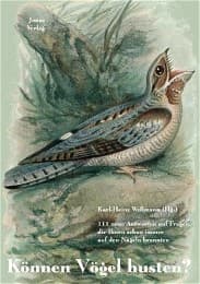 Cover von Können Vögel husten?
